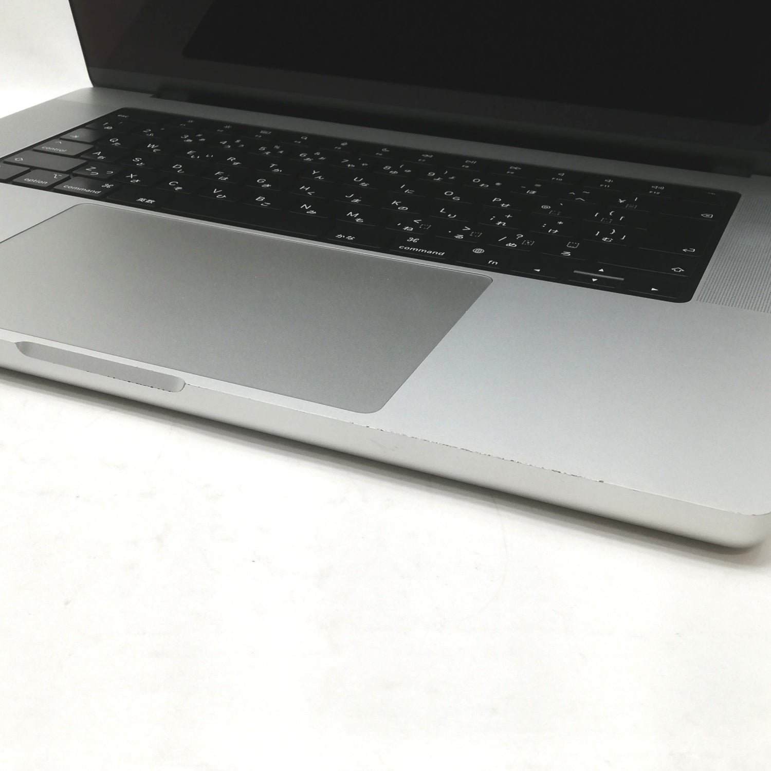 MacBook 中古 販売】MacBook Pro M1 Max / 16インチ / 2021 / 64GB