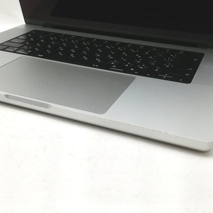 【販売強化プライス！】MacBook Pro M1 Max / 16インチ / 2021 / 64GB / 2TB / シルバー / ランク:B / MK1H3J/A / 【中古品管理番号:37889】