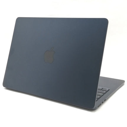 MacBook Air M2 / 13インチ / 2022 / 8GB / 256GB / ミッドナイト / ランク:C / MLY33J/A / 【中古品管理番号:37890】
