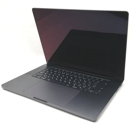 MacBook Pro M4Pro / 16インチ / 2024 / 24GB / 512GB / スペースブラック / ランク:A / MX2X3J/A	 / 【中古品管理番号:37891】