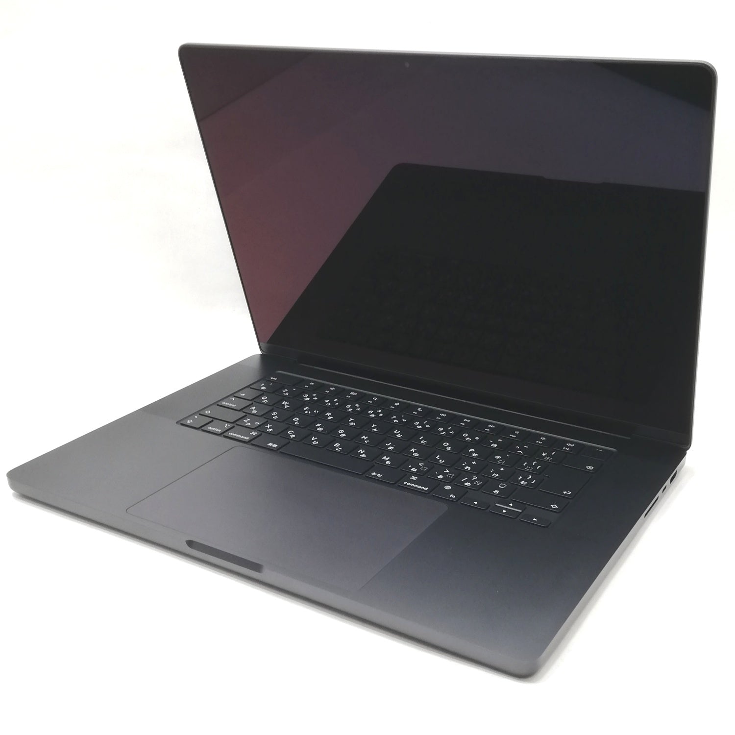 MacBook Pro M4Pro / 16インチ / 2024 / 24GB / 512GB / スペースブラック / ランク:A / MX2X3J/A	 / 【中古品管理番号:37891】