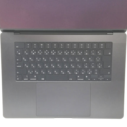 MacBook Pro M4Pro / 16インチ / 2024 / 24GB / 512GB / スペースブラック / ランク:A / MX2X3J/A	 / 【中古品管理番号:37891】