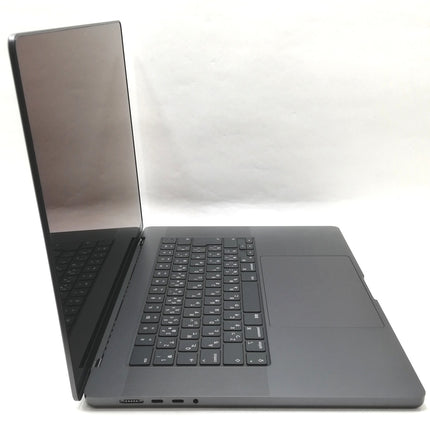 MacBook Pro M4Pro / 16インチ / 2024 / 24GB / 512GB / スペースブラック / ランク:A / MX2X3J/A	 / 【中古品管理番号:37891】