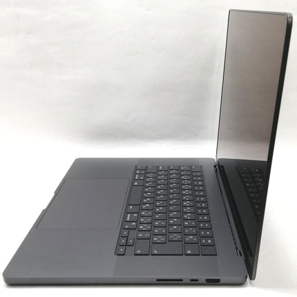 MacBook Pro M4Pro / 16インチ / 2024 / 24GB / 512GB / スペースブラック / ランク:A / MX2X3J/A	 / 【中古品管理番号:37891】