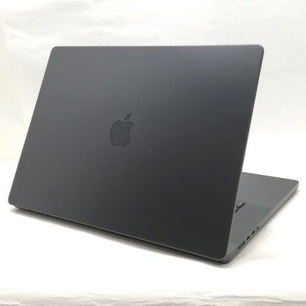 MacBook Pro M4Pro / 16インチ / 2024 / 24GB / 512GB / スペースブラック / ランク:A / MX2X3J/A	 / 【中古品管理番号:37891】