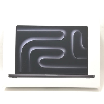 MacBook Pro M4Pro / 16インチ / 2024 / 24GB / 512GB / スペースブラック / ランク:A / MX2X3J/A	 / 【中古品管理番号:37891】