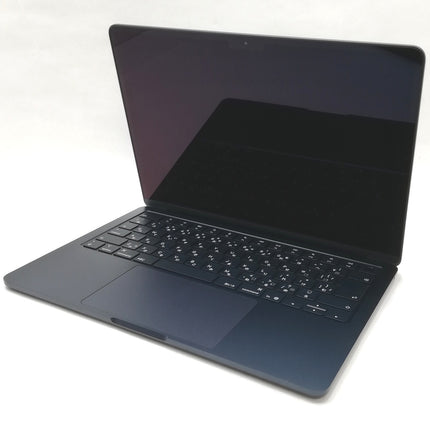 MacBook Air M4 / 13インチ / 2025 / 16GB / 256GB / ミッドナイト / ランク:A / MW123J/A / 【中古品管理番号:37892】