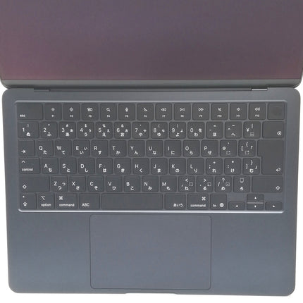 MacBook Air M4 / 13インチ / 2025 / 16GB / 256GB / ミッドナイト / ランク:A / MW123J/A / 【中古品管理番号:37892】