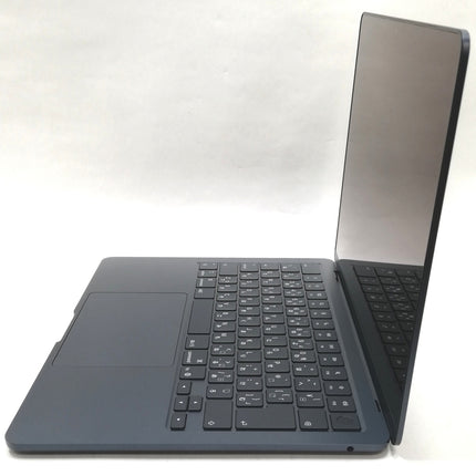 MacBook Air M4 / 13インチ / 2025 / 16GB / 256GB / ミッドナイト / ランク:A / MW123J/A / 【中古品管理番号:37892】