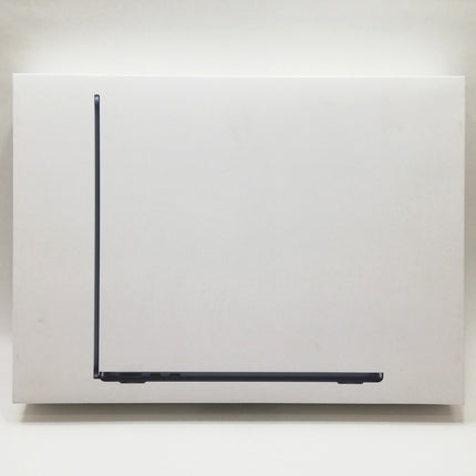 MacBook Air M4 / 13インチ / 2025 / 16GB / 256GB / ミッドナイト / ランク:A / MW123J/A / 【中古品管理番号:37892】