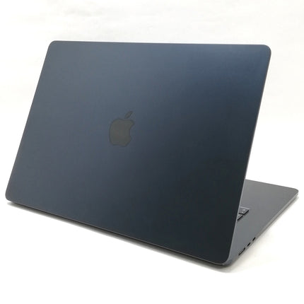 MacBook Air M3 / 15インチ / 2024 / 16GB / 256GB / ミッドナイト / ランク:A / MC9G4J/A / 【中古品管理番号:37893】