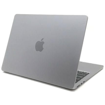 MacBook Air M2 / 13インチ / 2022(2024) / 16GB / 256GB / スペースグレイ / ランク:B / MC7U4J/A / 【中古品管理番号:37899】