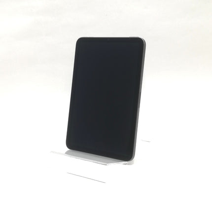 iPad mini / Wi-Fiモデル / 8.3インチ / 第6世代 / 2021 / 64GB / スペースグレイ / ランク:C / MK7M3J/A / A2567 【中古品管理番号:37901】