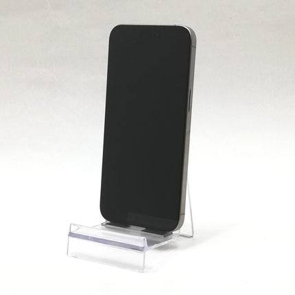 【プレミアムホリデーセール】iPhone 15 Pro Max / 2023 / 1TB / ナチュラルチタニウム / 国内版SIMフリー / ランク:A / MU713J/A / A3105 【中古品管理番号:37903】