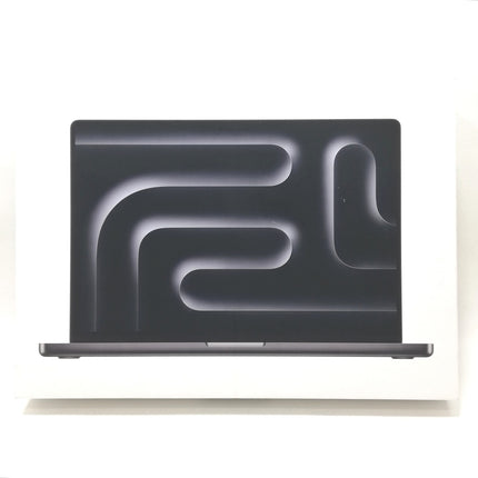 MacBook Pro M3Pro / 16インチ / 2023 / 18GB / 512GB / スペースブラック / ランク:A / MRW13J/A / 【中古品管理番号:37906】