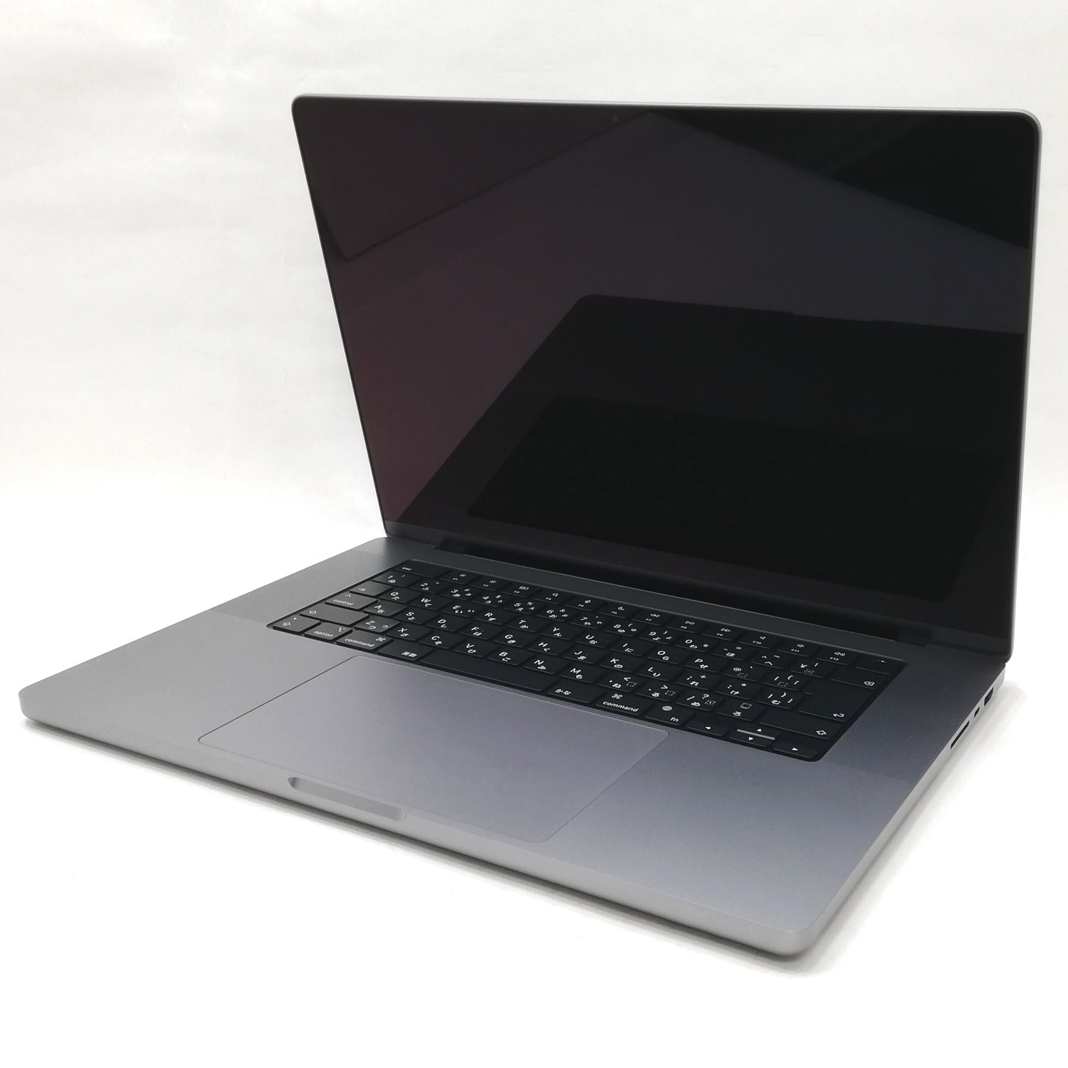MacBook Pro M2Pro / 16インチ / 2023 / 16GB / 512GB / スペースグレイ / ランク:A / MNW83J/A / 【中古品管理番号:37907】