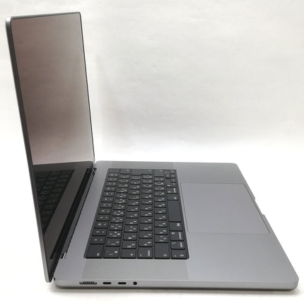 MacBook Pro M2Pro / 16インチ / 2023 / 16GB / 512GB / スペースグレイ / ランク:A / MNW83J/A / 【中古品管理番号:37907】