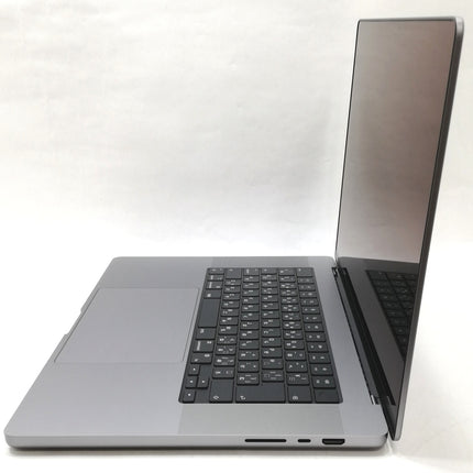 MacBook Pro M2Pro / 16インチ / 2023 / 16GB / 512GB / スペースグレイ / ランク:A / MNW83J/A / 【中古品管理番号:37907】