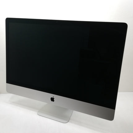 iMac Retina 5K / 27インチ / 2020 / 64GB / 1TB / シルバー / ランク:B / MXWV2J/A / 【中古品管理番号:37909】
