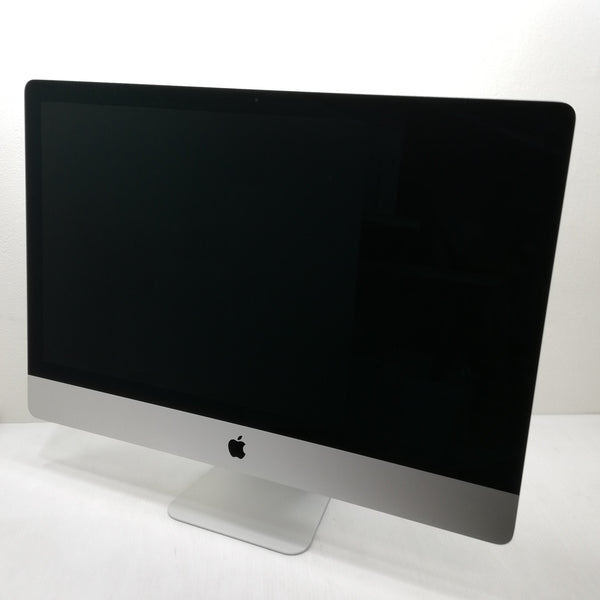 iMac Retina 5K / 27インチ / 2020 / 64GB / 1TB / シルバー / ランク:B / MXWV2J/A / 【中古品管理番号:37909】