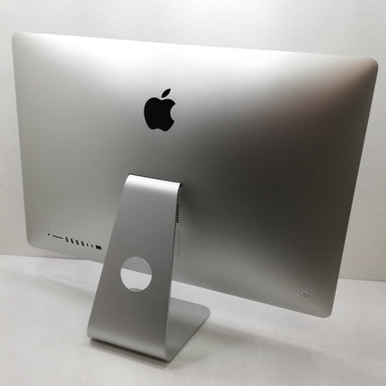 iMac Retina 5K / 27インチ / 2020 / 64GB / 1TB / シルバー / ランク:B / MXWV2J/A / 【中古品管理番号:37909】