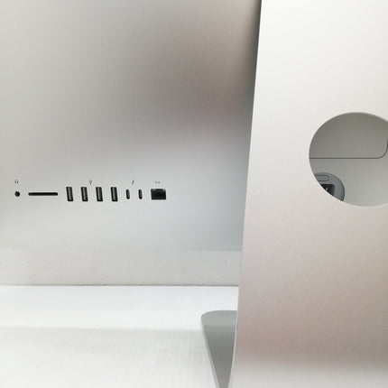 iMac Retina 5K / 27インチ / 2020 / 64GB / 1TB / シルバー / ランク:B / MXWV2J/A / 【中古品管理番号:37909】