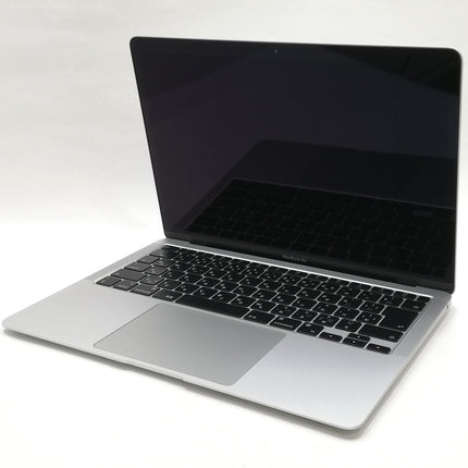 【販売強化プライス！】MacBook Air M1 / 13インチ / Mid2020 / 16GB / 256GB / シルバー / ランク:C / MGN93J/A / 【中古品管理番号:37910】