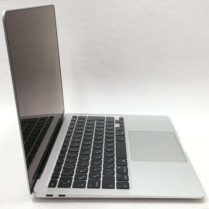 【販売強化プライス！】MacBook Air M1 / 13インチ / Mid2020 / 16GB / 256GB / シルバー / ランク:C / MGN93J/A / 【中古品管理番号:37910】