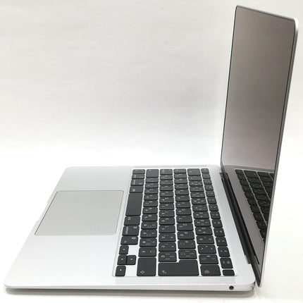 【販売強化プライス！】MacBook Air M1 / 13インチ / Mid2020 / 16GB / 256GB / シルバー / ランク:C / MGN93J/A / 【中古品管理番号:37910】