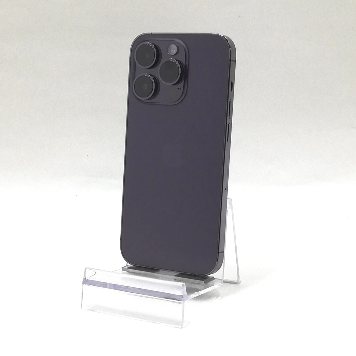 【プレミアムホリデーセール】iPhone 14 Pro / 2022 / 128GB / ディープパープル / docomo版SIMフリー / ランク:B / MQ0F3J/A / A2889 【中古品管理番号:37912】