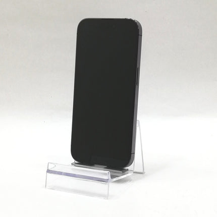 iPhone 14 Pro / 2022 / 128GB / ディープパープル / docomo版SIMフリー / ランク:B / MQ0F3J/A / A2889 【中古品管理番号:37912】