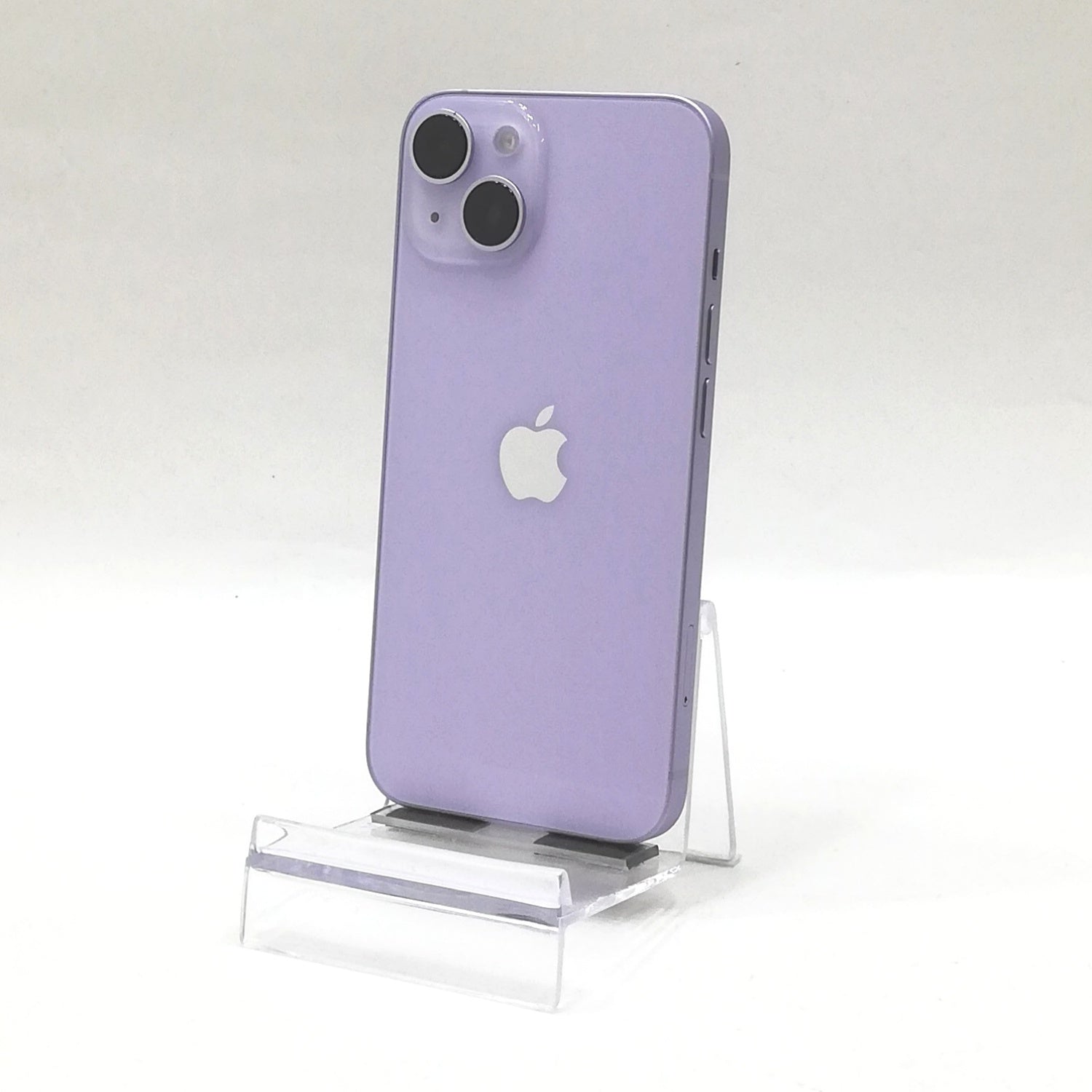 【プレミアムホリデーセール】iPhone 14 / 2022 / 128GB / パープル / au版SIMフリー / ランク:A / MPUY3J/A / A2881 【中古品管理番号:37914】