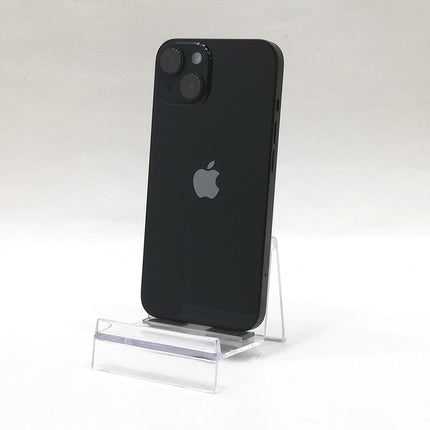 iPhone 14 / 2022 / 128GB / ミッドナイト / SoftBank版SIMフリー / ランク:B / MPUD3J/A / A2881 【中古品管理番号:37917】