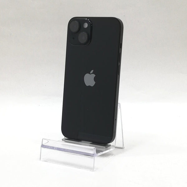 iPhone 14 / 2022 / 128GB / ミッドナイト / SoftBank版SIMフリー / ランク:B / MPUD3J/A / A2881 【中古品管理番号:37917】