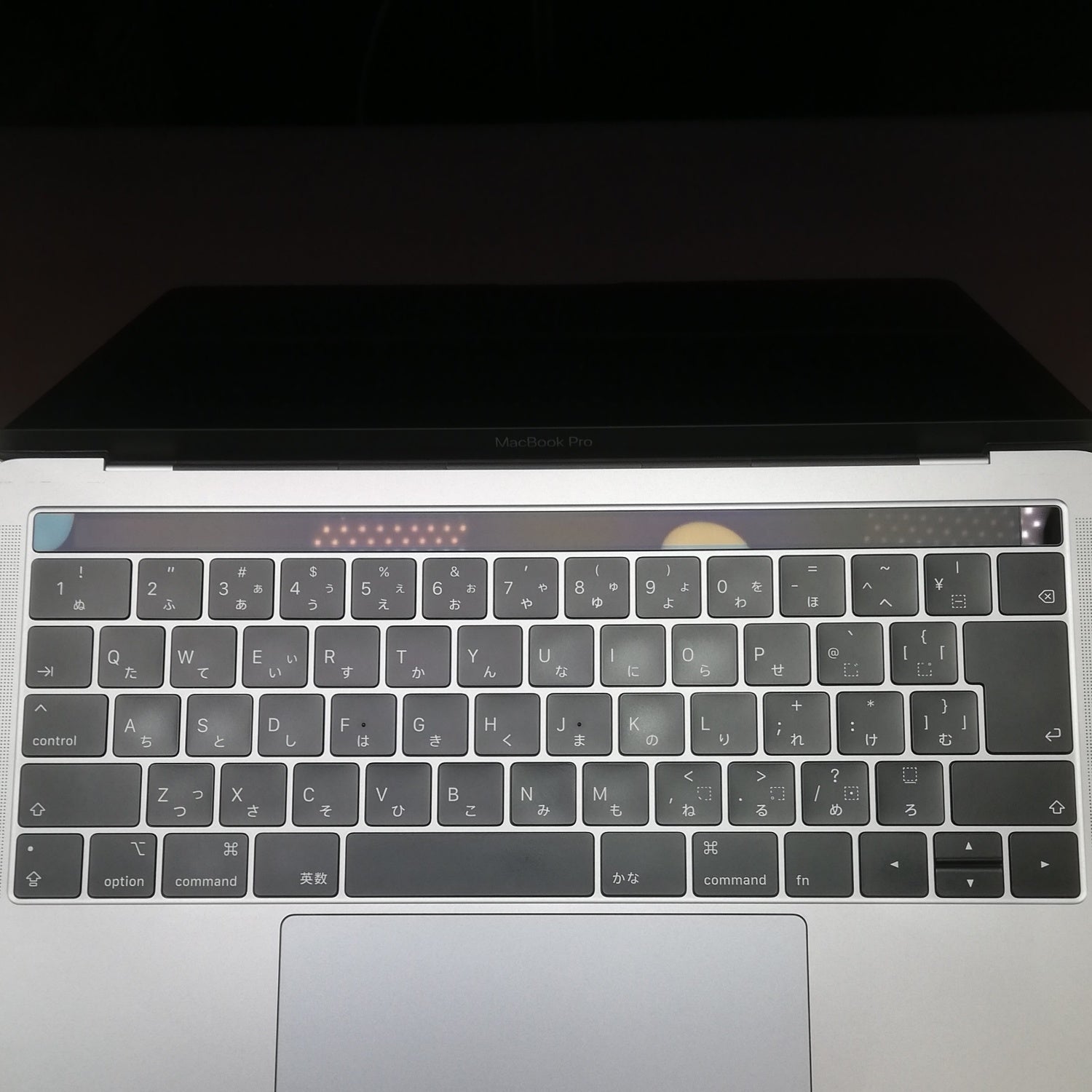 MacBook 中古 販売】MacBook Pro Touch Bar / 13インチ / Mid 2019