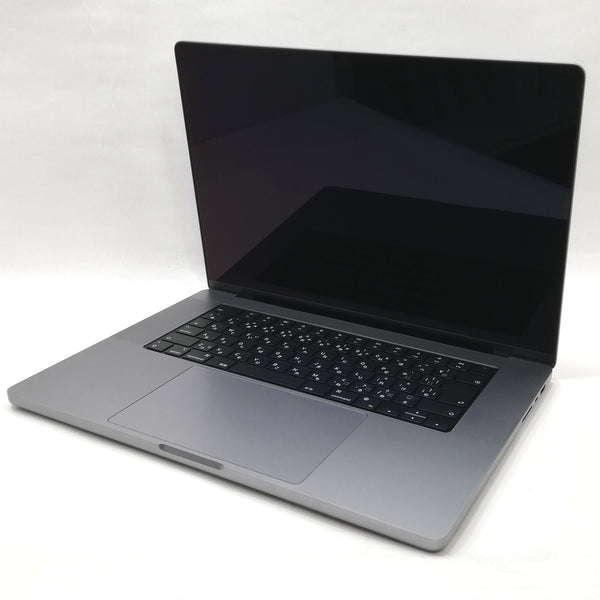 MacBook Pro M2Pro / 16インチ / 2023 / 16GB / 1TB / スペースグレイ / ランク:A / MNW93J/A / 【中古品管理番号:37922】