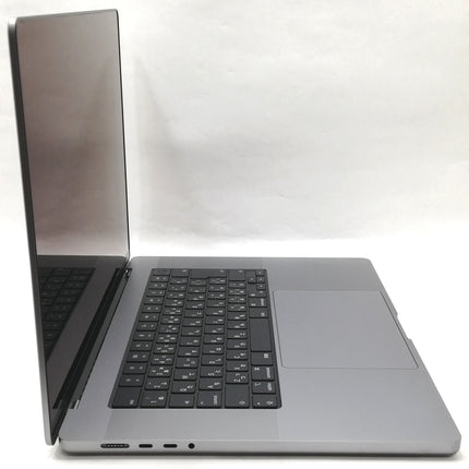 MacBook Pro M2Pro / 16インチ / 2023 / 16GB / 1TB / スペースグレイ / ランク:A / MNW93J/A / 【中古品管理番号:37922】