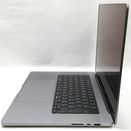 MacBook Pro M2Pro / 16インチ / 2023 / 16GB / 1TB / スペースグレイ / ランク:A / MNW93J/A / 【中古品管理番号:37922】