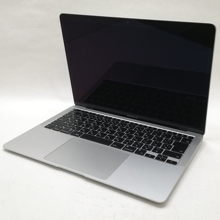 MacBook Air M1 / 13インチ / Mid2020 / 8GB / 256GB / シルバー / ランク:A / MGN93J/A / 【中古品管理番号:37923】