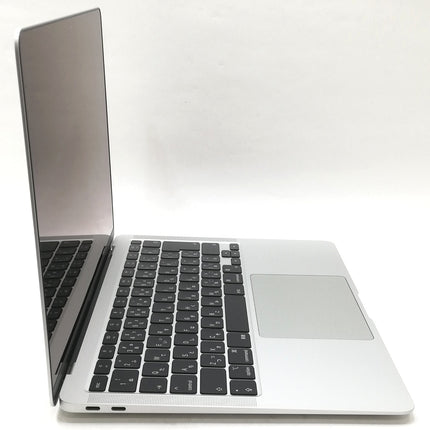 MacBook Air M1 / 13インチ / Mid2020 / 8GB / 256GB / シルバー / ランク:A / MGN93J/A / 【中古品管理番号:37923】