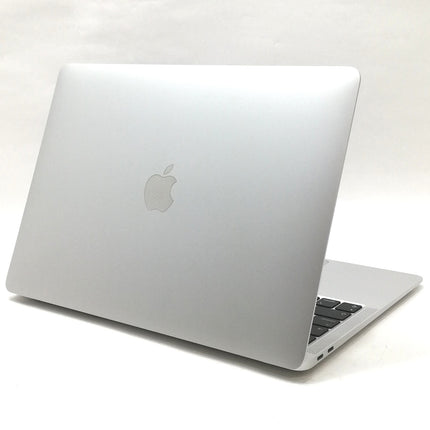 MacBook Air M1 / 13インチ / Mid2020 / 8GB / 256GB / シルバー / ランク:A / MGN93J/A / 【中古品管理番号:37923】