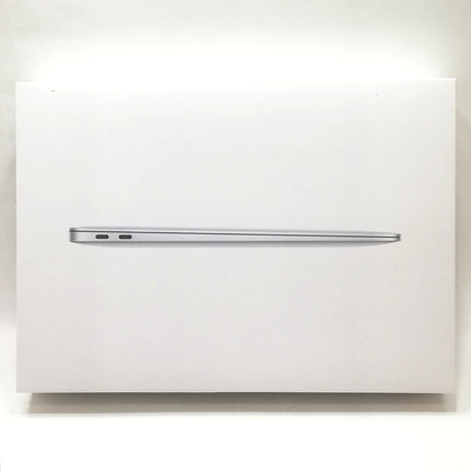 MacBook Air M1 / 13インチ / Mid2020 / 8GB / 256GB / シルバー / ランク:A / MGN93J/A / 【中古品管理番号:37923】