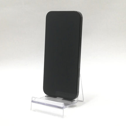 【プレミアムホリデーセール】iPhone 16 Pro Max / 2024 / 256GB / ブラックチタニウム / 国内版SIMフリー / ランク:B / MYWG3J/A / A3295 【中古品管理番号:37926】