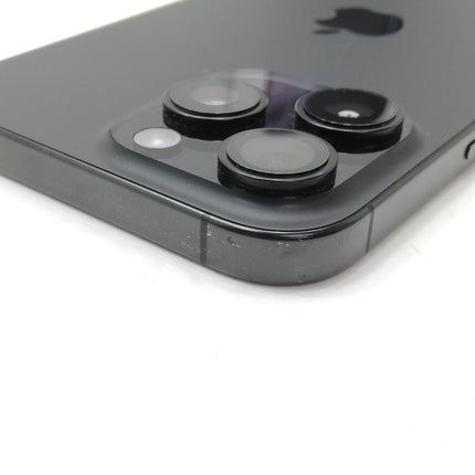【プレミアムホリデーセール】iPhone 16 Pro Max / 2024 / 256GB / ブラックチタニウム / 国内版SIMフリー / ランク:B / MYWG3J/A / A3295 【中古品管理番号:37926】