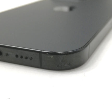 【プレミアムホリデーセール】iPhone 16 Pro Max / 2024 / 256GB / ブラックチタニウム / 国内版SIMフリー / ランク:B / MYWG3J/A / A3295 【中古品管理番号:37926】