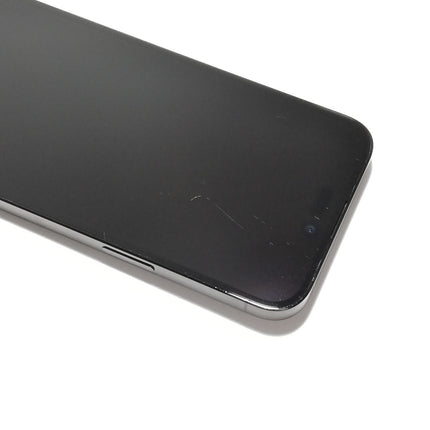 iPhone 14 Pro Max / 2022 / 128GB / スペースブラック / 国内版SIMフリー / ランク:C / MQ963J/A / A2893 【中古品管理番号:37927】