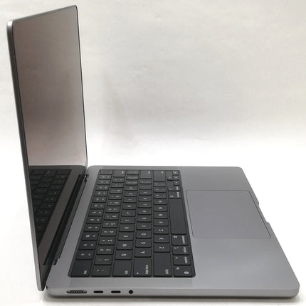 MacBook Pro M2 Max / 14インチ / 2023 / 64GB / 2TB / スペースグレイ / ランク:B / MPHG3J/A / 【中古品管理番号:37928】