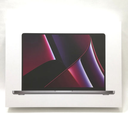 MacBook Pro M2 Max / 14インチ / 2023 / 64GB / 2TB / スペースグレイ / ランク:B / MPHG3J/A / 【中古品管理番号:37928】