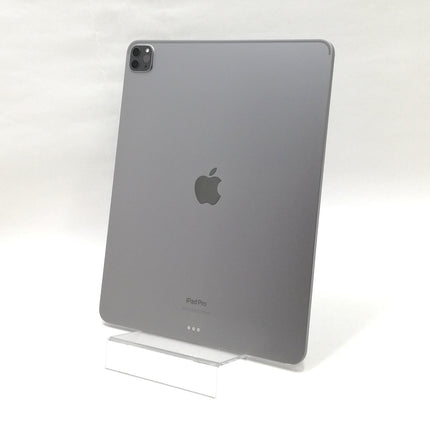 iPad Pro / Wi-Fiモデル / 12.9インチ / 第6世代 / 2022 / 512GB / スペースグレイ / ランク:A / MNXU3J/A / A2436 【中古品管理番号:37929】