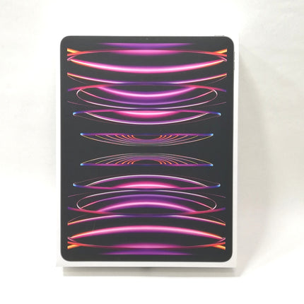 iPad Pro / Wi-Fiモデル / 12.9インチ / 第6世代 / 2022 / 512GB / スペースグレイ / ランク:A / MNXU3J/A / A2436 【中古品管理番号:37929】